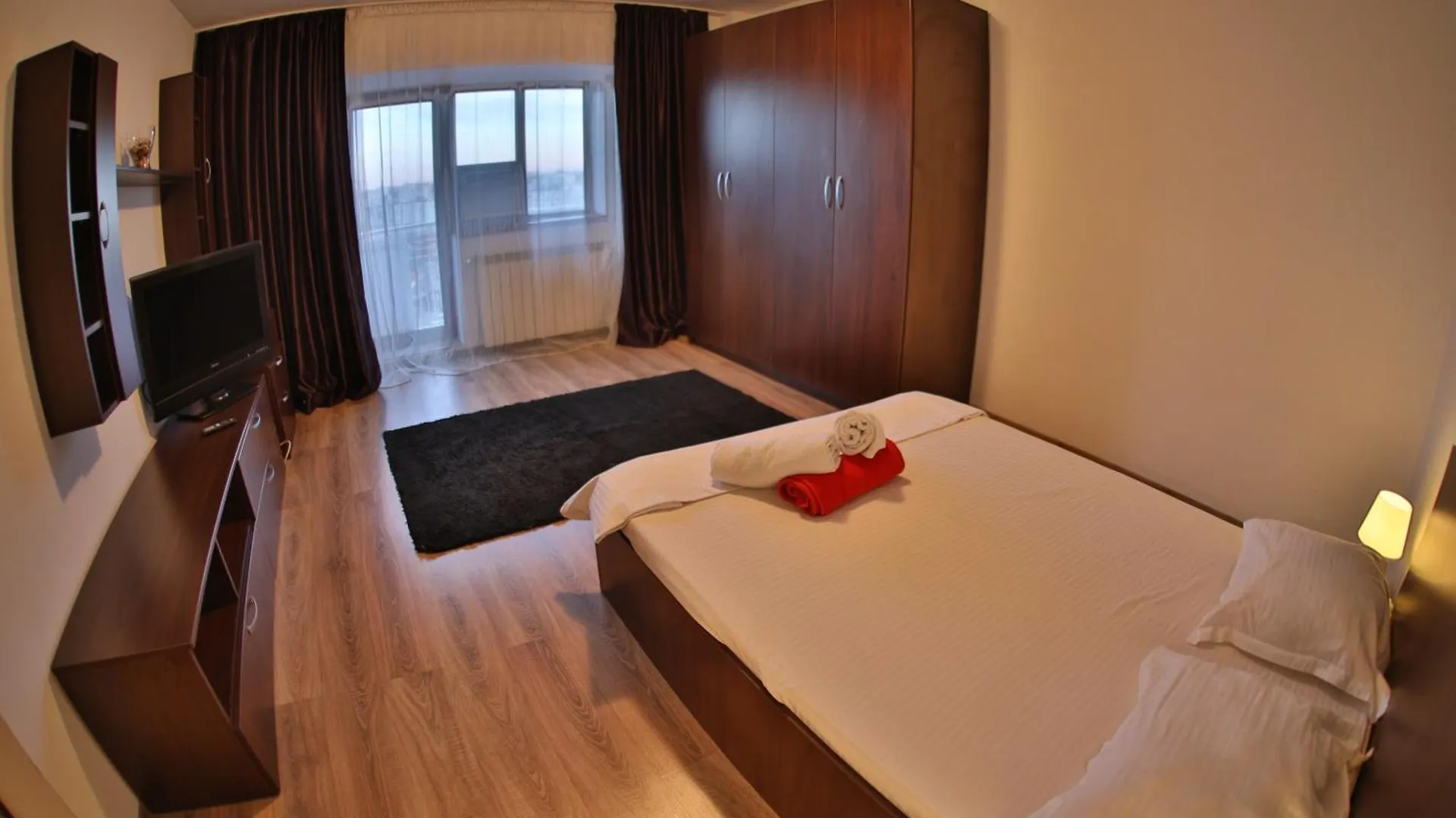 아파트 Dream Residence Romantic 부쿠레슈티