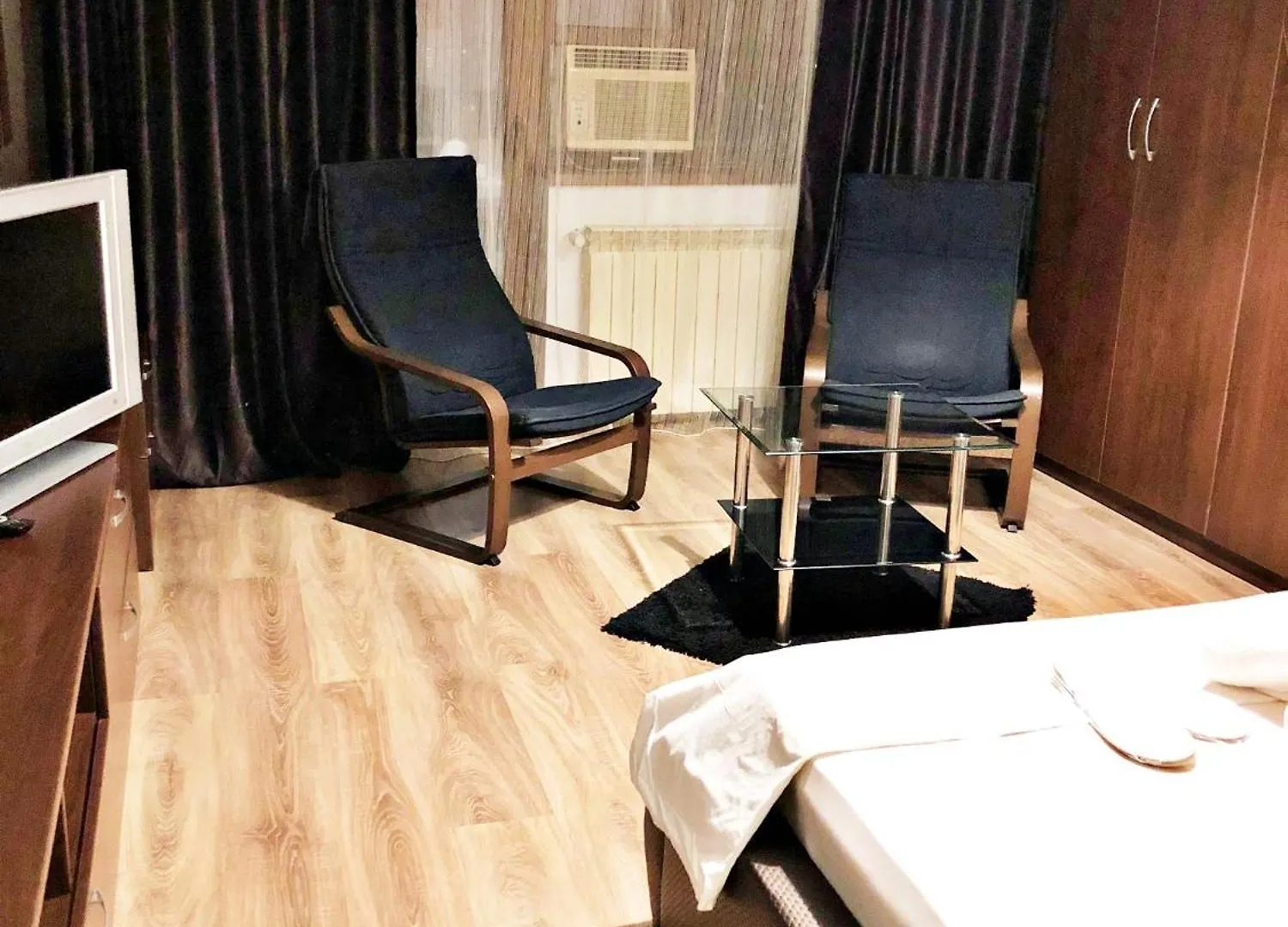 Dream Residence Romantic 부쿠레슈티 아파트