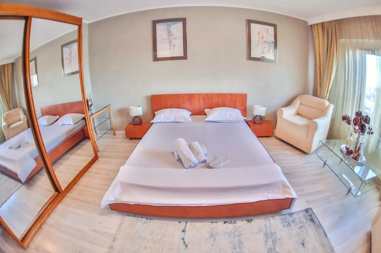 아파트 Dream Residence Romantic 부쿠레슈티 루마니아