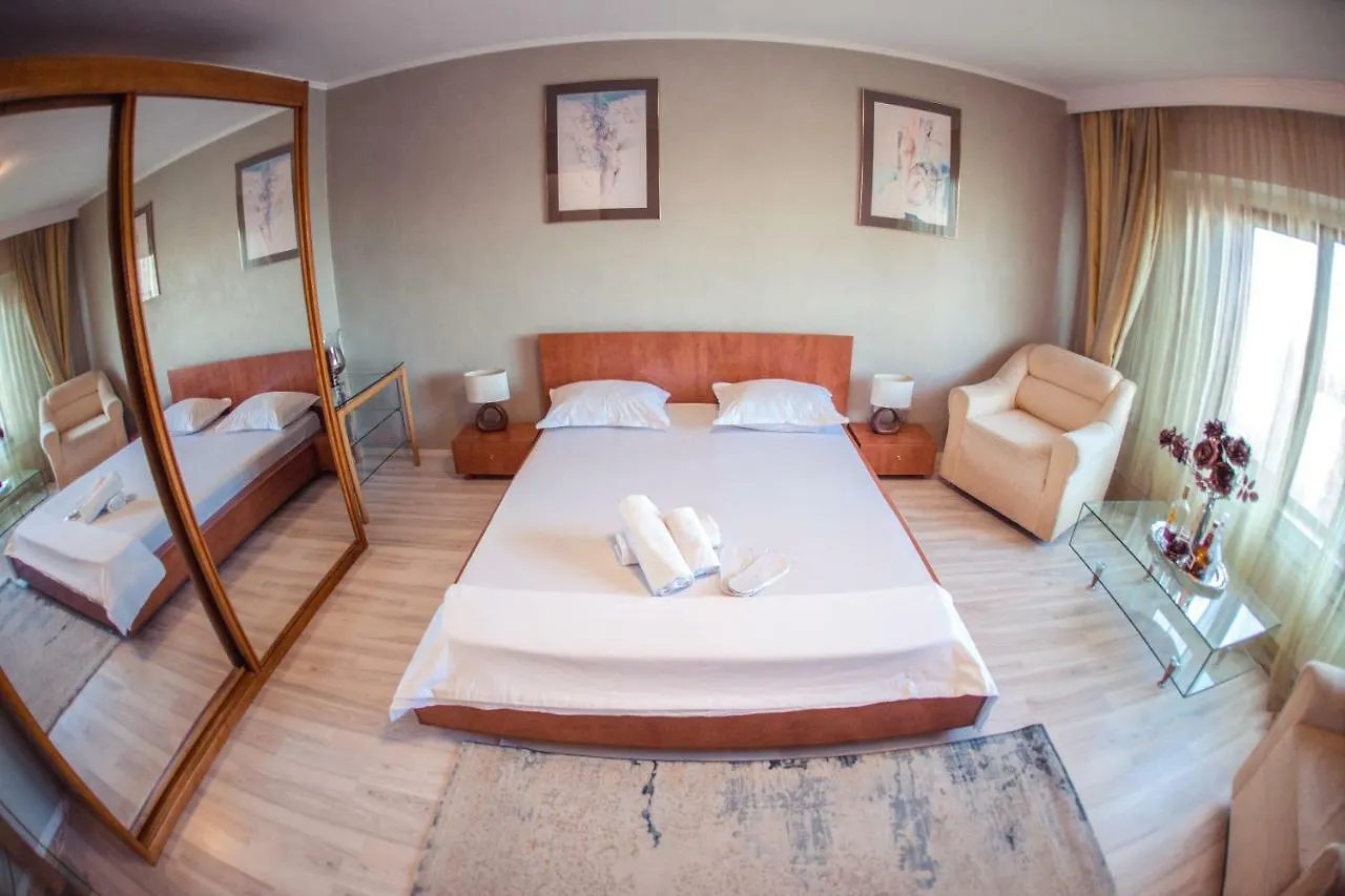 아파트 Dream Residence Romantic 부쿠레슈티