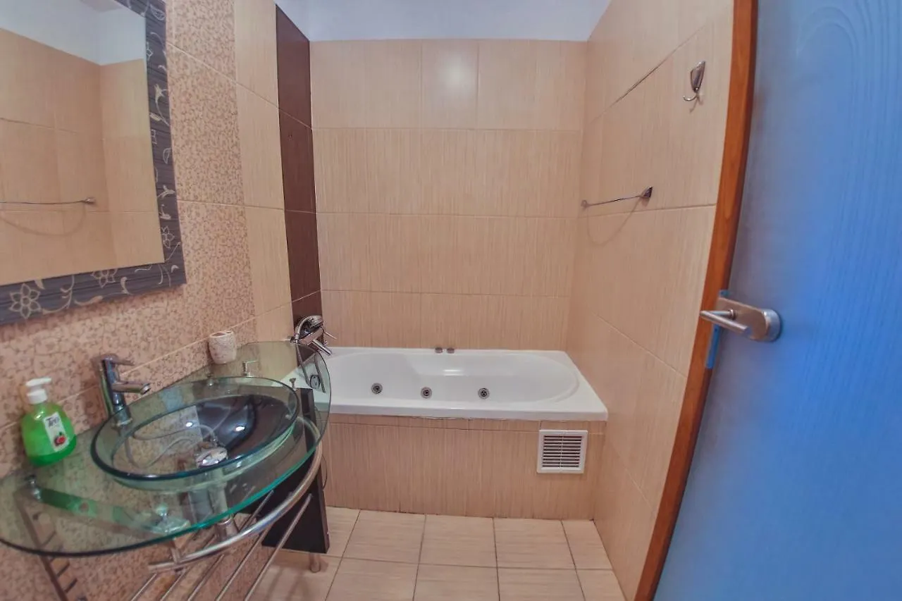 Dream Residence Romantic 부쿠레슈티