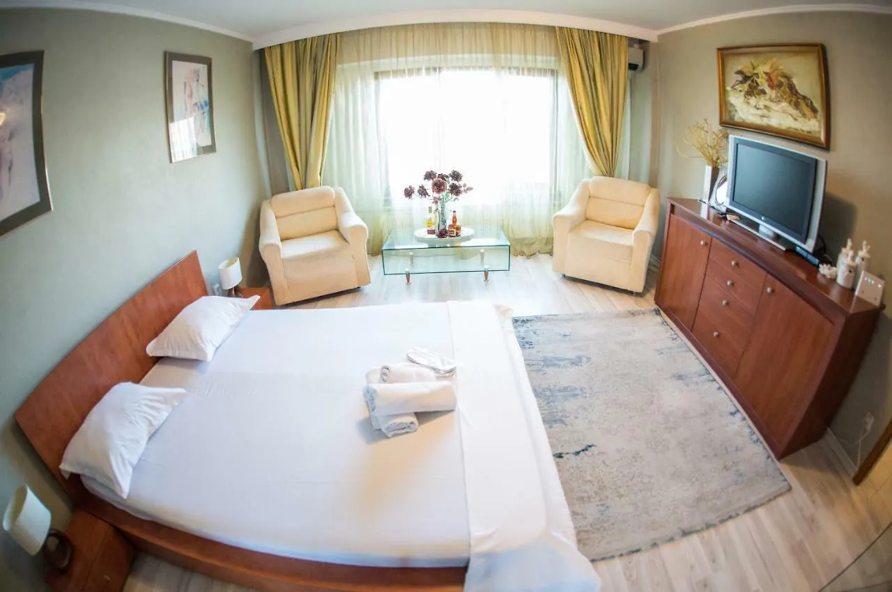아파트 Dream Residence Romantic 부쿠레슈티