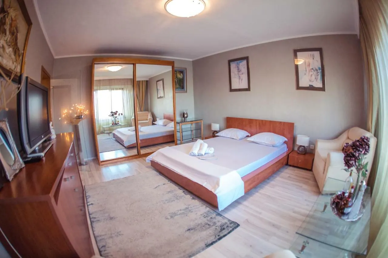 아파트 Dream Residence Romantic 부쿠레슈티 루마니아